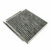Yubao Carbon Cabin Air Filter Set CUK19004 64319312318 For F25 F26 X3 11-17 X4 2016-2018 64319237157 64312284828