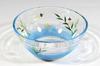 Kyoto Iroe Glass Wakaba Multi-Purpose Bowl (Gift Boxed) - Firefly