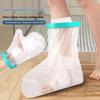 Waterproof Arm & Ankle Shower Cover - Transparent, Anti-Wet Protection