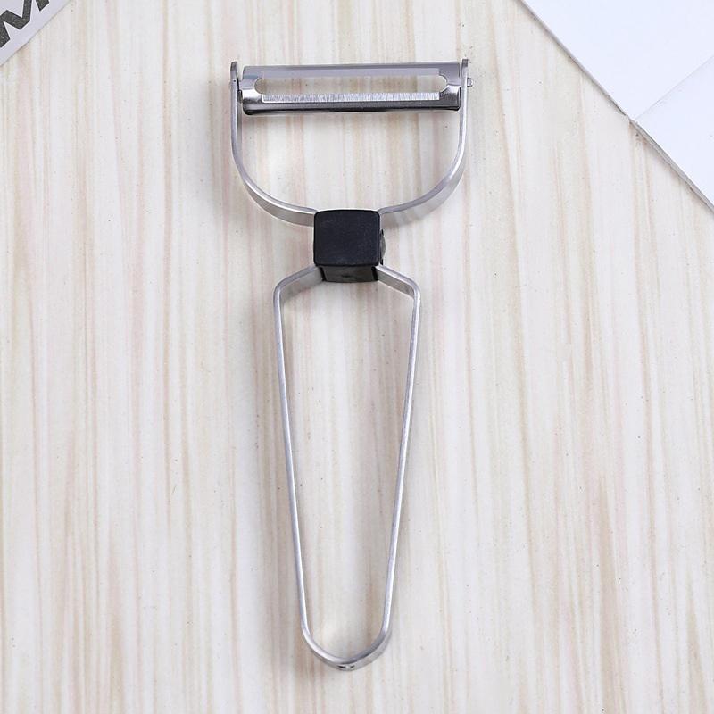 Stainless Steel Peeler, Peeler, Peeler , Stainless Steel Scraper, Stainless Steel Potato And Peeler 1PCS