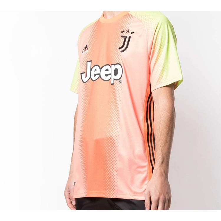 PALACE Adidas PALACE Juventus Authentic Szczesny 1 Match Jersey FQ4616T