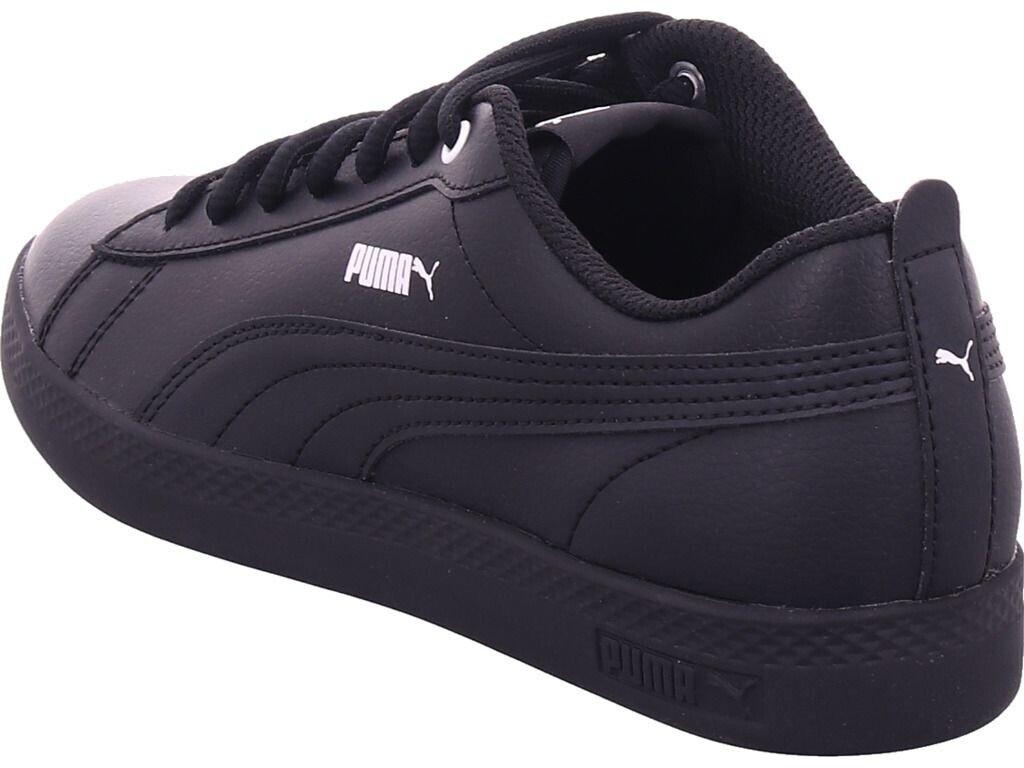 Sneakers Puma Smash V2 Leather Women Black/black