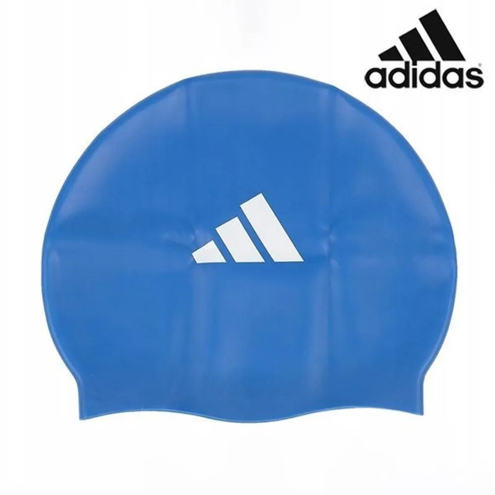 adidas Kids Swim Cap /g21- IA8304 / Kids 3S Swim Cap