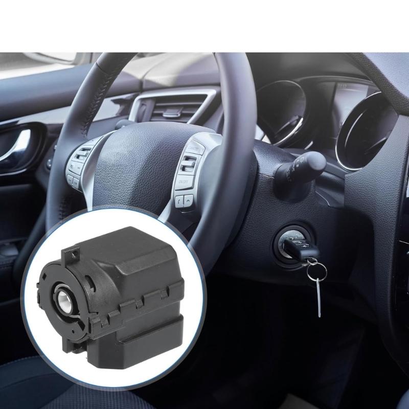 Premium Ignitions Lock Cylinder Replace for Select Model 61316901961, 61328363706, LS1044, CS1038, LS1108, US678