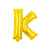 Skinny 32-Inch Rose Gold Letter Balloon Birthday Party Decoration Aluminum Film Balloon Silver Gold Helium Floating In The Air