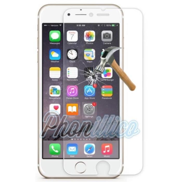 Tempered Glass Film for Apple iPhone 8 Phonillico®