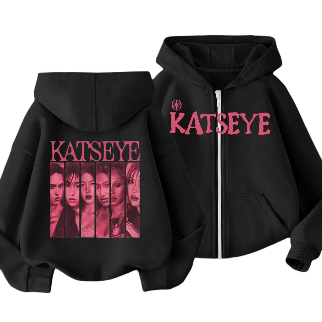 Kids Hooded Pullover Long Sleeve Trendy Sweatshirt for Boys and Girls Casual Everyday Wear