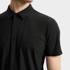 Fila Blue Series Classic Casual Comfortable Short Sleeve Polo Shirt Men Tops F11M532112F-BK
