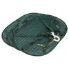 360° Roterende Haak Voedsel Droogrek Hangend Droognet Ademend Nylon Materiaal