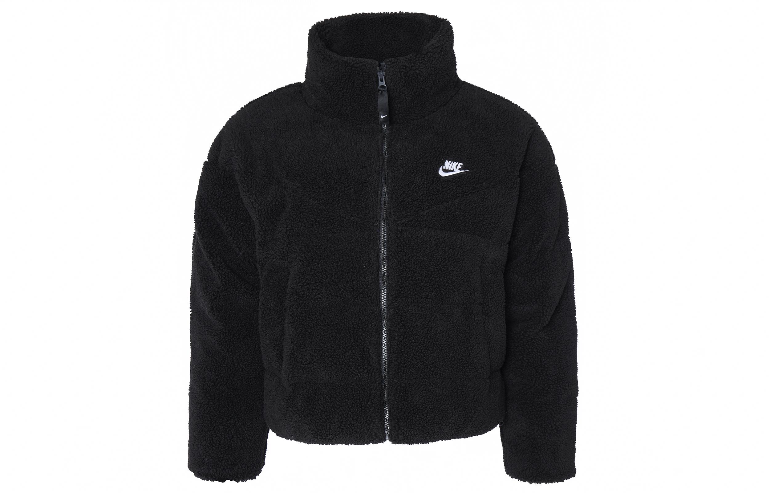 Nike Women s Sportswear Therma FIT City Series Down Fill Jacket Black/White DD4655-010 XL