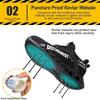 Pantofi de protecție sport pentru bărbați Pantofi de muncă pentru femei Pantofi de muncă de protecție anti-spărtură Cizme pentru bărbați Pantofi ușori cu vârf de oțel Cizme de siguranță