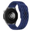 22 mm kvėpuojantis silikoninis dirželis Amazfit Bip 6 5 5 Unity/GTR 2 3 4 sportinei apyrankei Amazfit Stratos/Balance/Cheetah Pro apyrankė