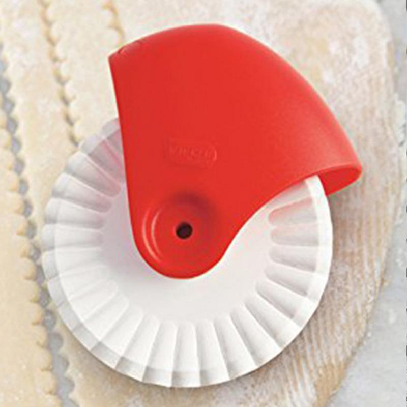 Lattice Pie Crust Cutter Manual Pie Top Cutter Pastry Wheel Lattice Pie Top Dough Cutter Lattice Cutter Pastry Pie Making Tools