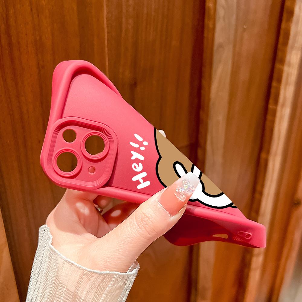 Miękki silikonowy kwadratowy wzór drabinkowy Obudowa telefonu Pełna obudowa aparatu Odporna na wstrząsy gumowa obudowa do OPPO Realme