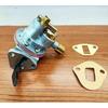 Kraftstoffpumpe passt für Jeep Willys 134L 134F Für Willys Jeep + Dichtung + Kostenloser Versand