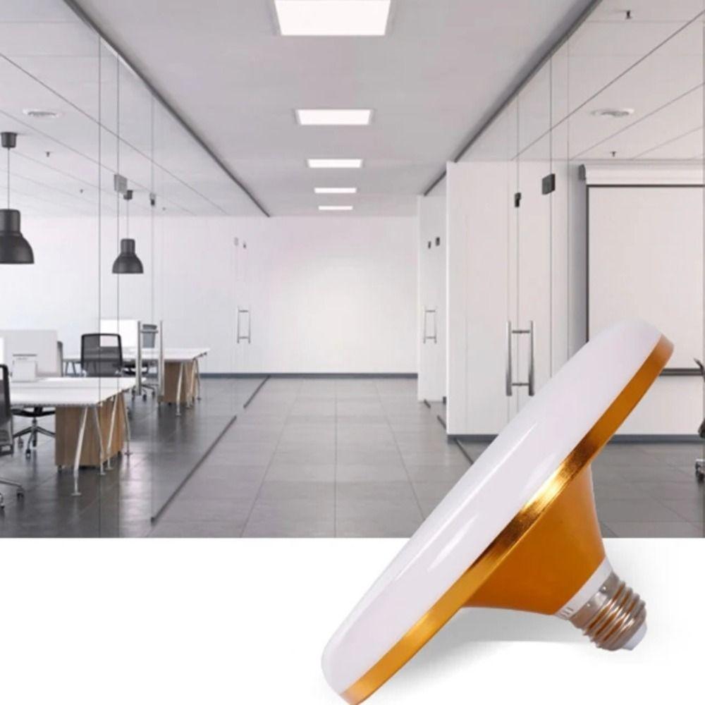 

220V UFO LED Lamp E27 LED Ceiling Light Home Decoration Garage Light Indoor 15W