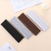 7cm Wide Headband for Women & Men, Solid Color Sports Sweatband