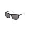 Kolligan Smoke Rectangular Unisex Sunglasses Ml0290 01a 57