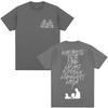 Fierce Competition Cabin Invitational Printed Tshirt Unisexs and Womens Fashion Unisexs Tshirt Cotton Street Wear Tshirt