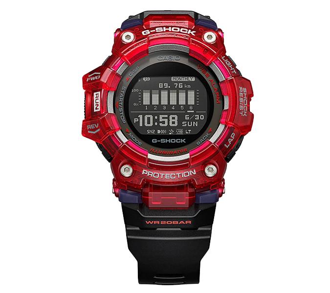 

G-SHOCK GBD-100SM-4A1DR Модные мужские женские наручные часы