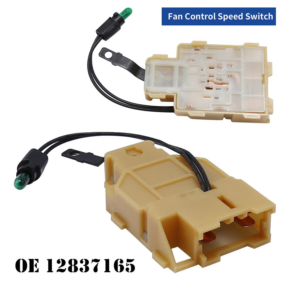 

Car Accessories For Toyota Truck Speed Switch 12837165 A/C Air Conditioning For 4Runner 1989-97 For Toyota Heater Fan China Mainland