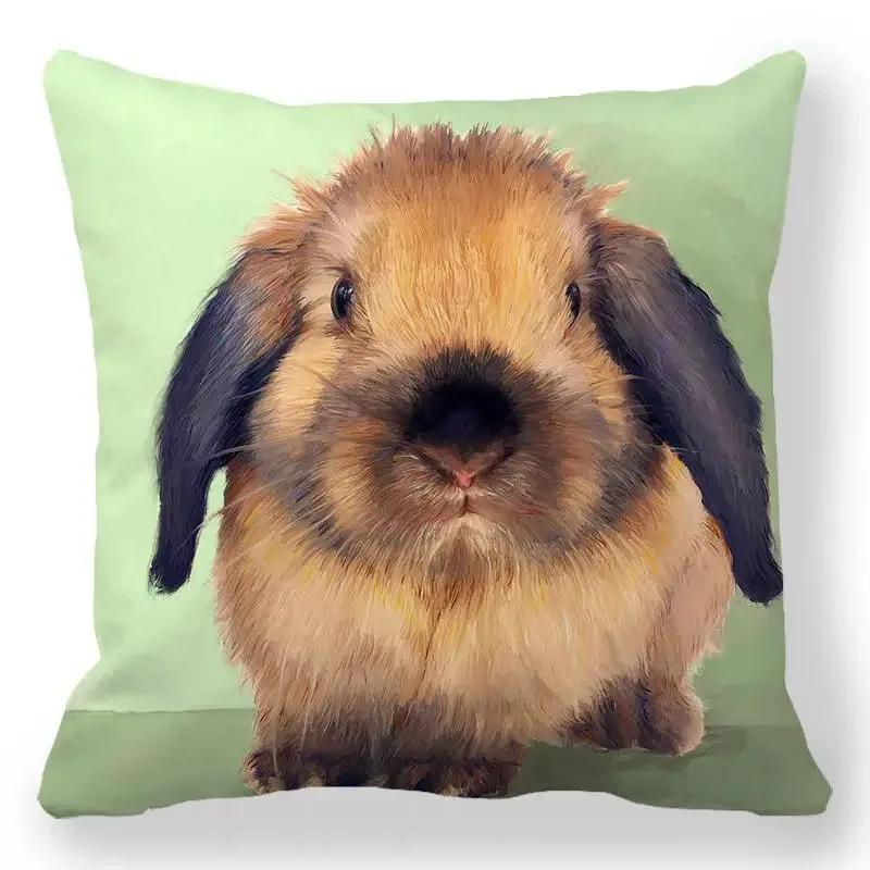 Home decoration bedroom bedside pillow cover living room sofa chair cushion cover x