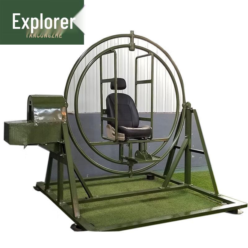 Explorer Sports Electric Anti-Dizziness Training Roller