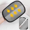 Pet Hair Remover Gloves Reusable Cat Grooming Gloves Pet Hair Removal Gloves for Furniture Curtain Carpet