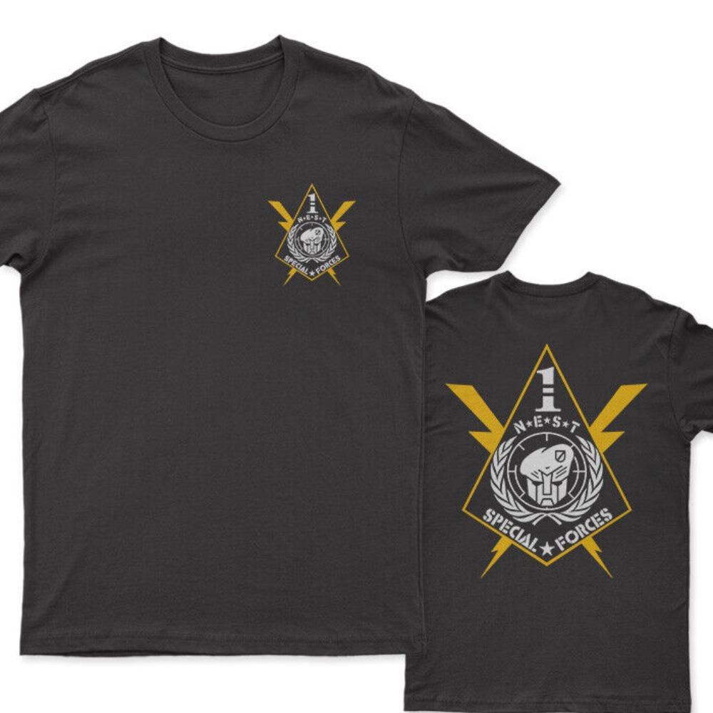 Special forces Military Special Operations Command 75th Ranger Regiment T- Shirt S