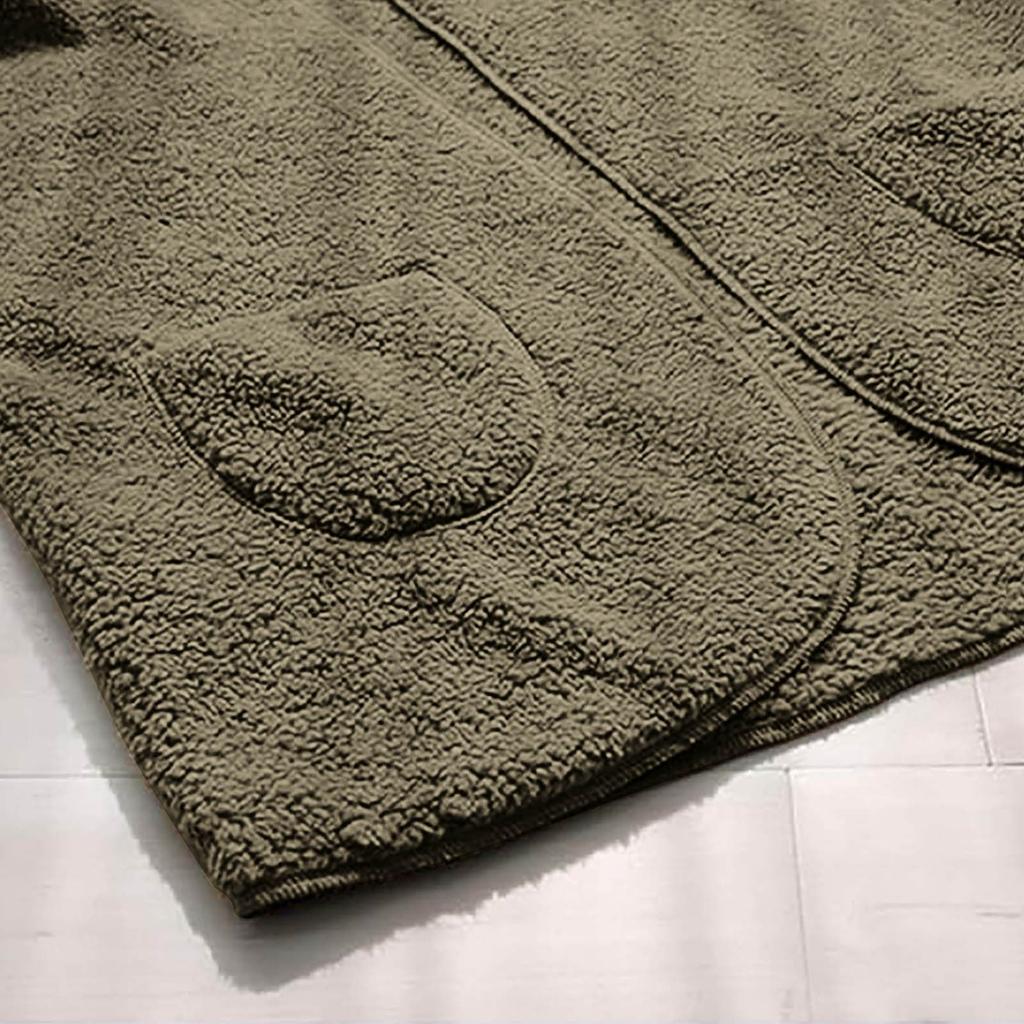 Dámská móda Jednobarevná s kapucí Bez rukávů Plyšová vesta Kardigan Bunda s kapsami