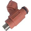4PCS Fuel Injector 60E-13761-20-00 Compatible For Yamaha WaveRunner VX1100 VX Sport CRUISER DELUXE AR210 SX210 2012-2015 60E137612000