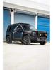Ladder Compatible with Jetour Traveller in Black and Silver