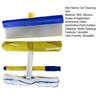 Silicone Window Squeegee Kit for Car Cleaning All Season Aqua Blade Cleaner Wide Scraper Efficient Auto Cleaning Supplies