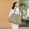 New Women's Bag Casual Nylon Oxford Cloth Large Capacity Tote Bag Easy To Match Shoulder Bag Trendy Canvas Handbag