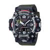 Casio G-Shock MUDMASTER Radio-Controlled Solar Watch GWG-2000-1A3JF Men's Green