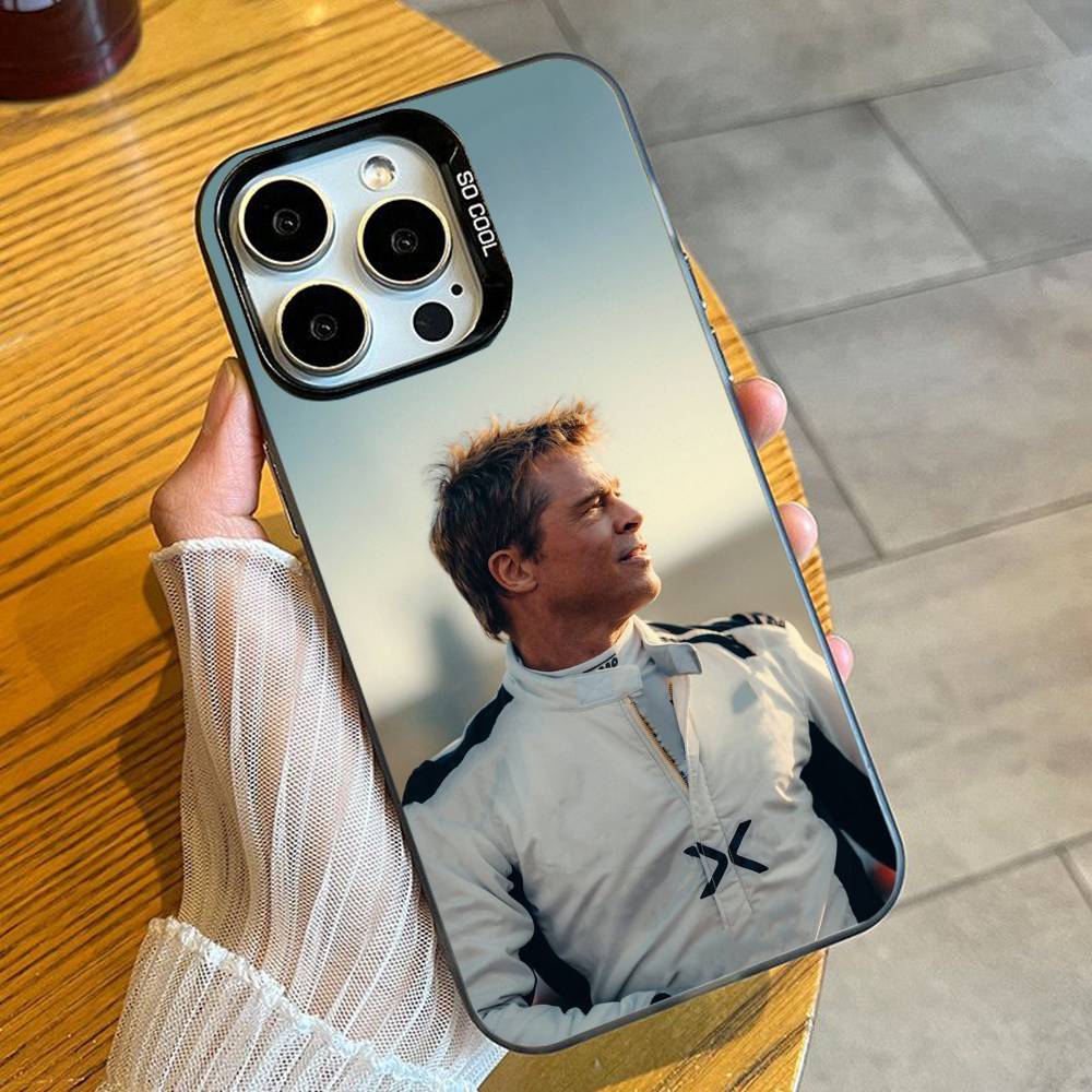 

The Movie S-Sonny H-Hayes Phone Case For iPhone 16 17 15 14 12 13 Pro Max Black Color Shockproof Cover iPhone15plus