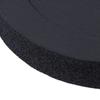 Geräusch Schalldicht Schaumstoff Ring Pad Lautsprecher Zubehör Bass Schwarz Nützlich 2018