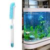 Fish   Cleaning Brush High Density   Retractable 180 Degrees PET Moderate Hardness Fish   Brush for Algae