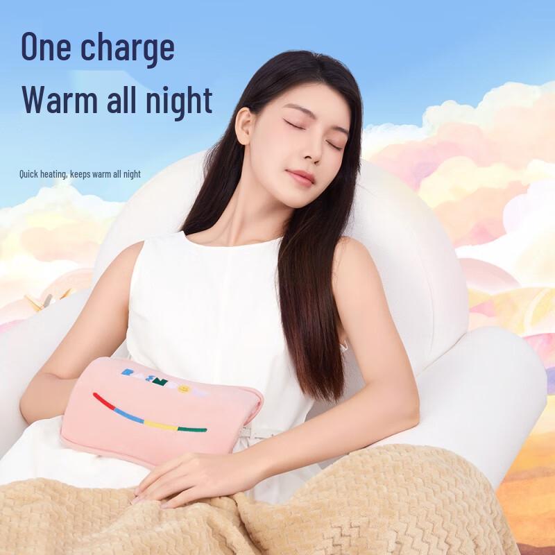 Rainbow Electric Hand Warmer