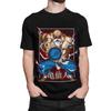 Herren T-Shirt Bio Baumwolle Dragon Ball Goku Herr Der Schildkröten Muten-Roshi
