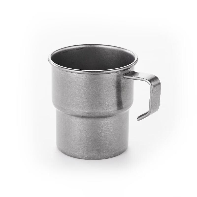 Portable Stainless Steel Camping Mug