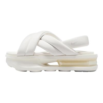 Air Max Isla Sandał Summit White Damskie Sneakersy Kremowe Phantom FJ5929-100