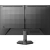 Gaming PC Monitor - PHILIPS - 27'' - 4K/FHD - 160Hz/320Hz - HP - Fast IPS Panel - 0.5ms - Height Adjustable - 27M2N3800A/00