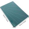 Single Side Patchwork Cut Pad A3 Engraving Mat Lightweight PP Cutting Mat  DIY