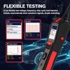P150 Car Multifunctional Electrical Circuit Tester Automotive Power Probe Injector Test 12V 24V Battery Tester Diagnostic Tool