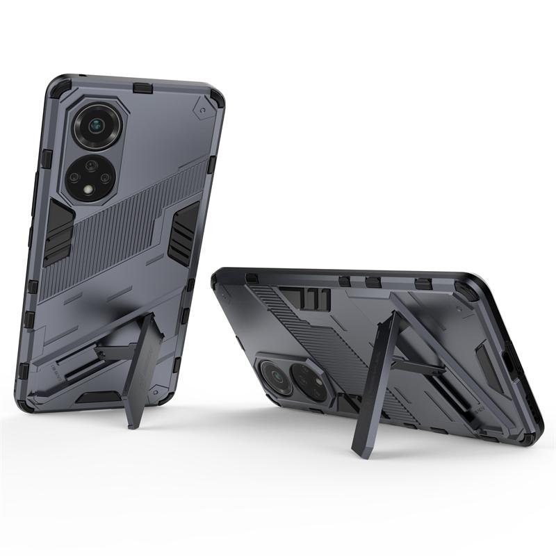 For Huawei Nova 9 Pro Case Rugged Armor Shockproof Phone Case For Huawei Nova 9 Nova9 9SE Magnetic Car Stand Holder Back Cover
