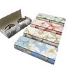 Glasses Case Magnetic Suction Eyewear Storage Sunglasses Box Chinese  Women's Glasses Case For Fashion Accessory Travel