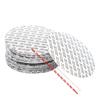 200Pcs Set 20MM-95MM Pressure Sensitive Gasket Pressure Sensitive Tamper Resistant Self-Adhesive Sealing Gasket