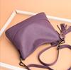 Emptio Leather Shoulder Everyday Casual School Entrance Ceremony Women's Bag, Feminine, Crossbody, Elegant, Cute, 2-Way, Casual, Use, Cute, Travel,