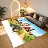 Farm Animals Living Room Nonslip Area Rug Soft Carpet For Bedroom Game Playroom Sofa Office Home Decor Doormat Christmas Gift C929265